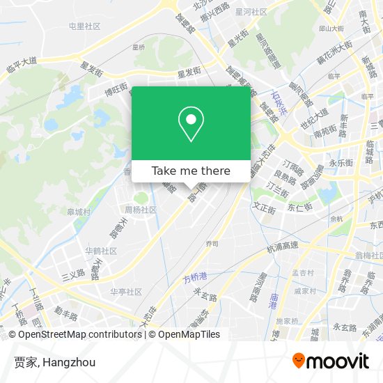 贾家 map