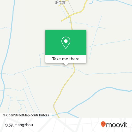 永秀 map