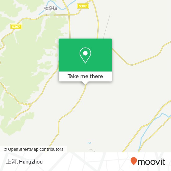 上河 map