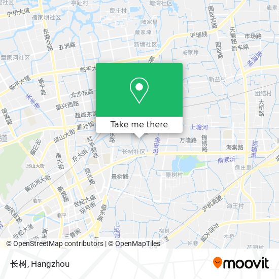 长树 map