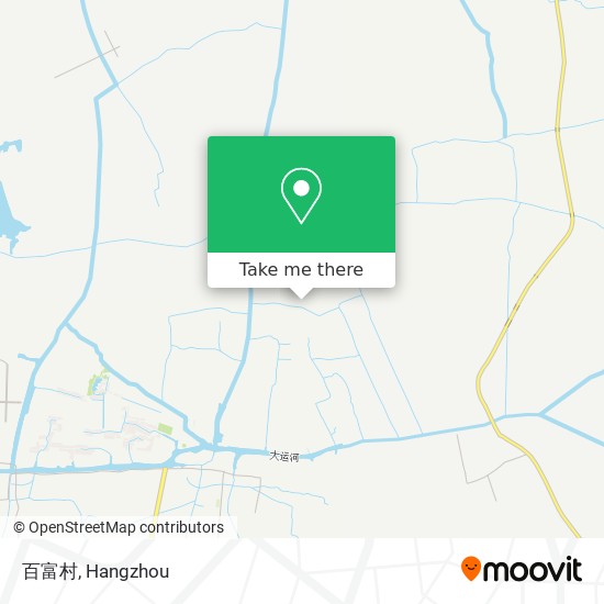 百富村 map