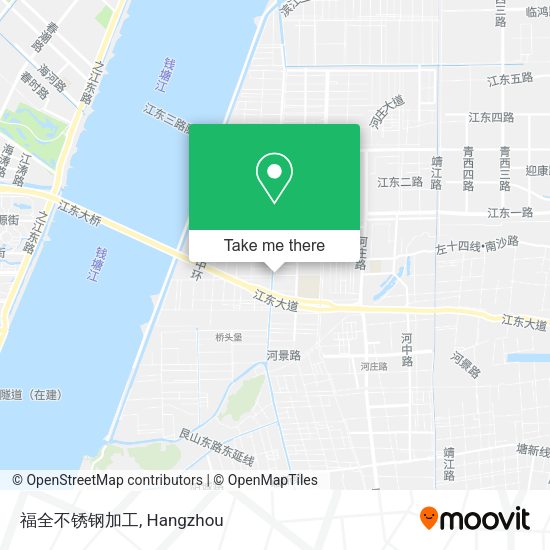 福全不锈钢加工 map
