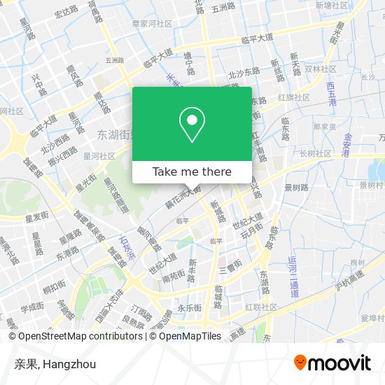 亲果 map