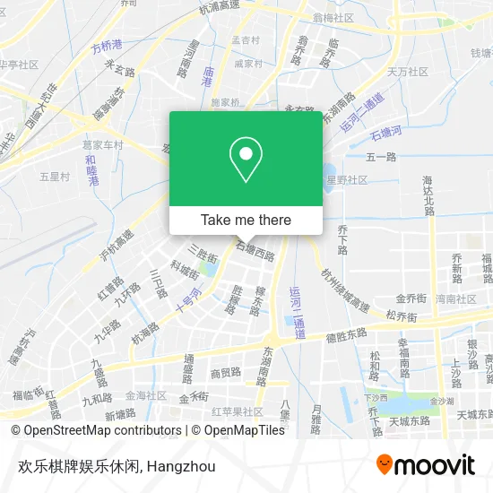 欢乐棋牌娱乐休闲 map