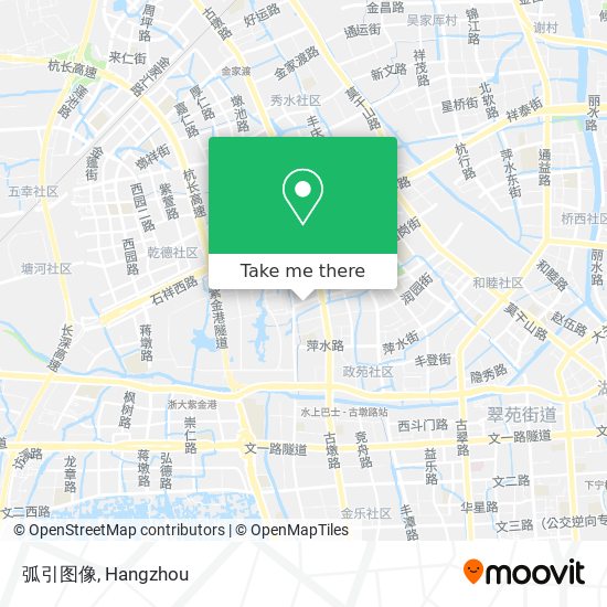 弧引图像 map