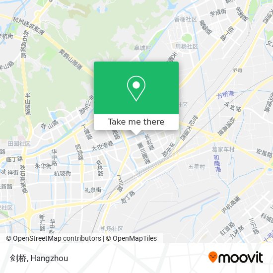 剑桥 map