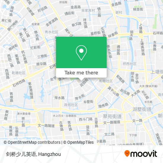 剑桥少儿英语 map