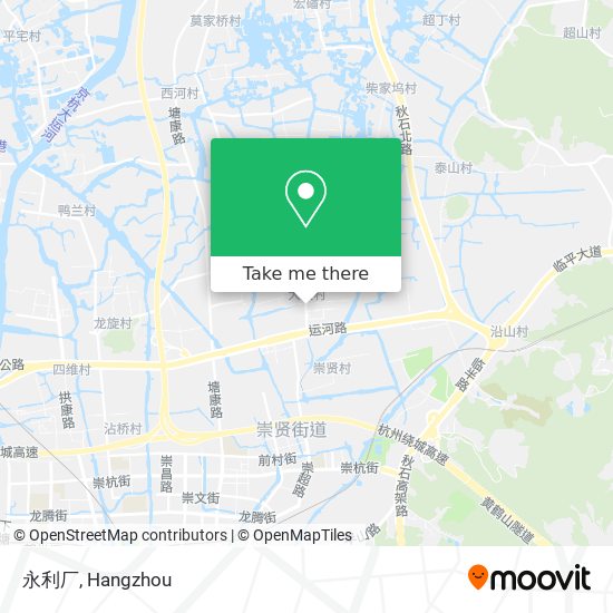 永利厂 map