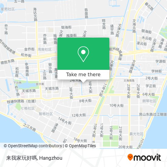 来我家玩好嗎 map