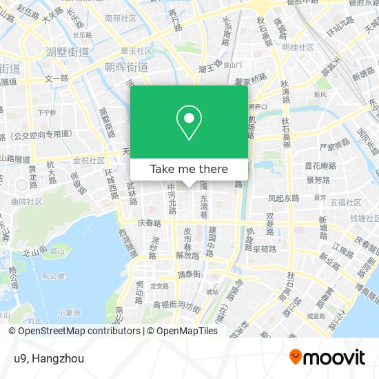 u9 map
