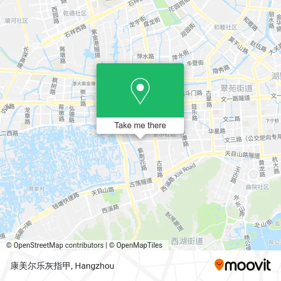 康美尔乐灰指甲 map