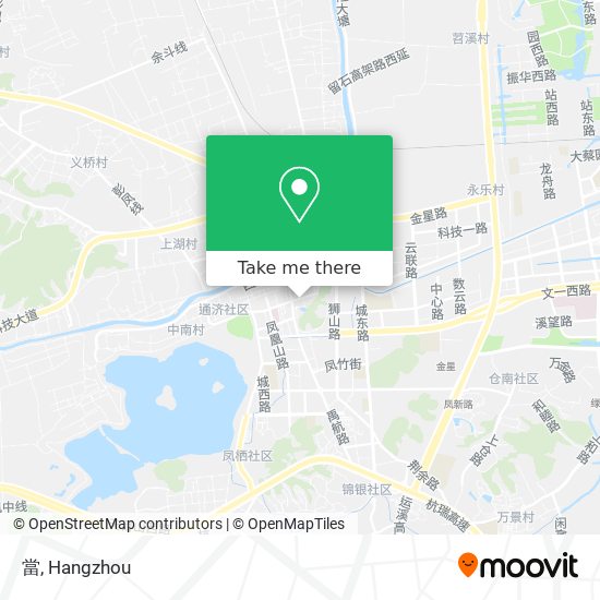 當 map