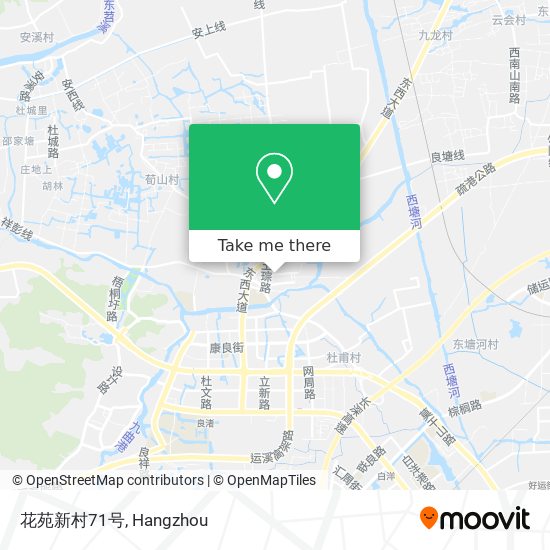 花苑新村71号 map
