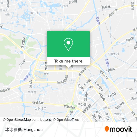冰冰糖糖 map