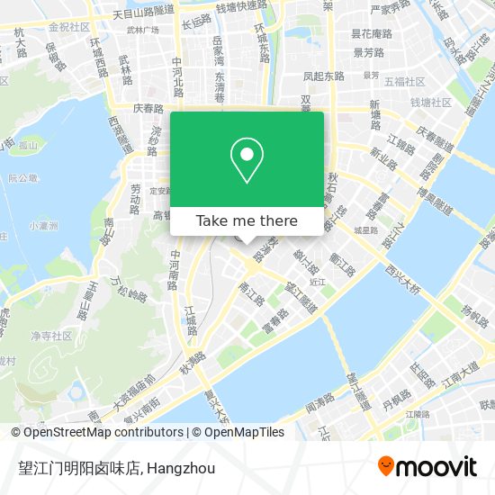 望江门明阳卤味店 map
