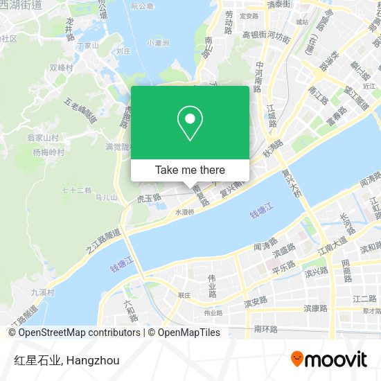 红星石业 map