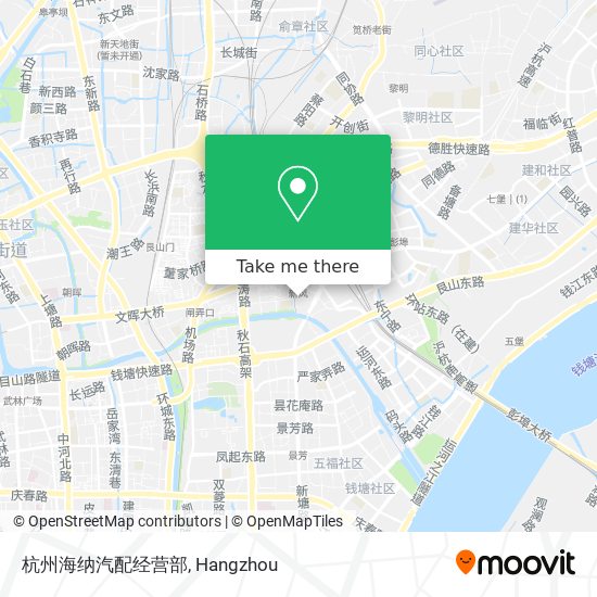 杭州海纳汽配经营部 map