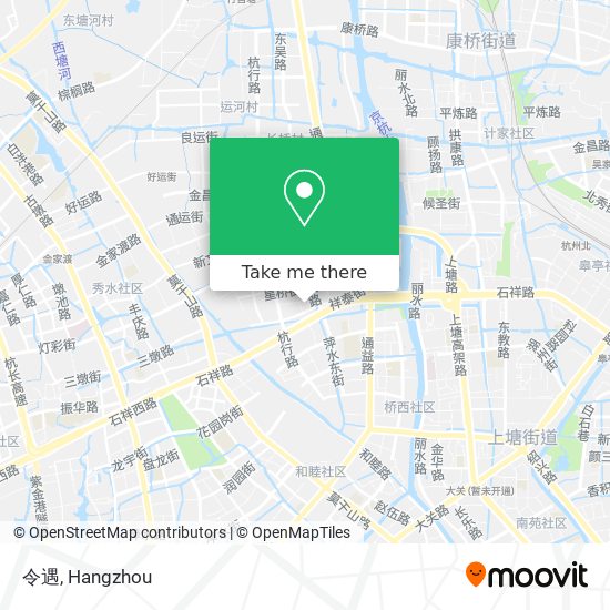 令遇 map