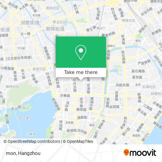 mon map