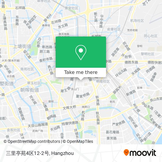 三里亭苑4区12-2号 map
