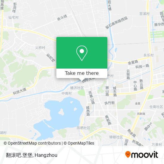 翻滚吧.堡堡 map