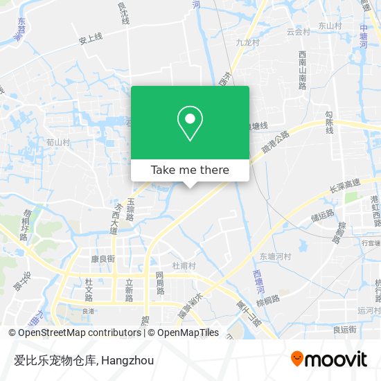 爱比乐宠物仓库 map