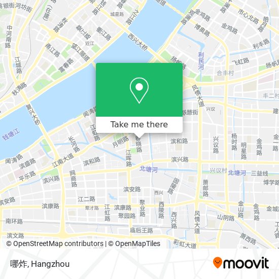 哪炸 map