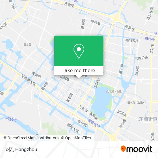 c亿 map