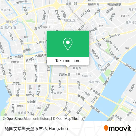 德国艾瑞斯曼壁纸布艺 map