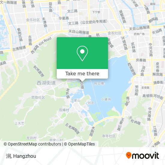 润 map