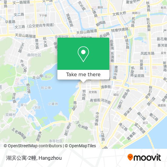 湖滨公寓-2幢 map