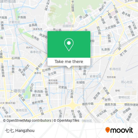 七七 map