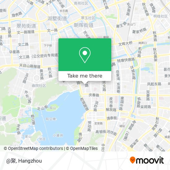 @聚 map