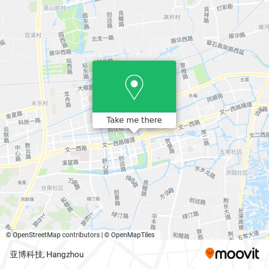 亚博科技 map