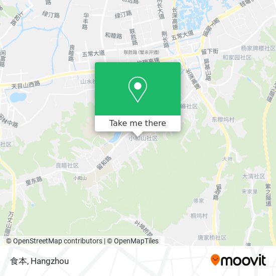 食本 map