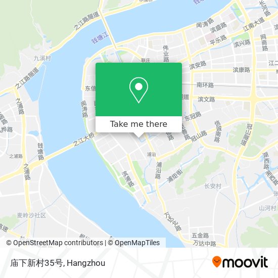 庙下新村35号 map