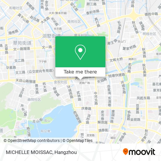 MICHELLE  MOISSAC map