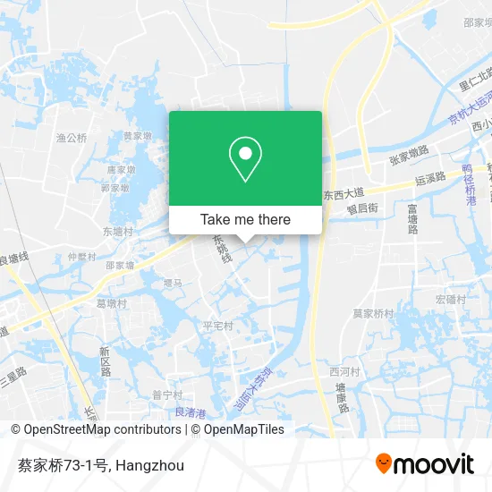 蔡家桥73-1号 map