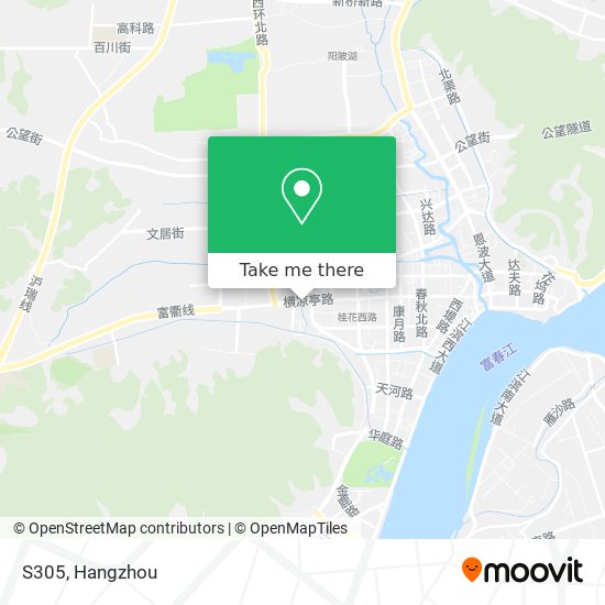 S305 map