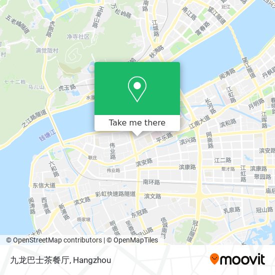 九龙巴士茶餐厅 map