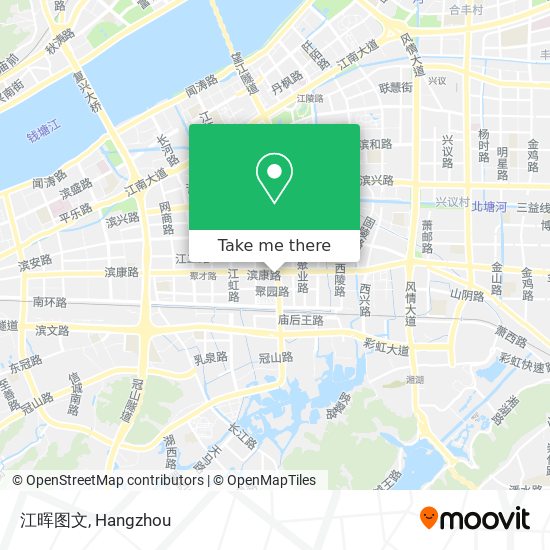 江晖图文 map