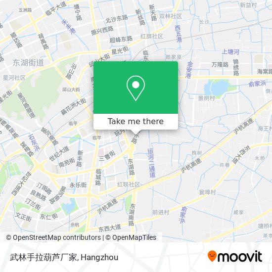 武林手拉葫芦厂家 map