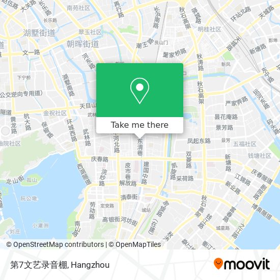 第7文艺录音棚 map