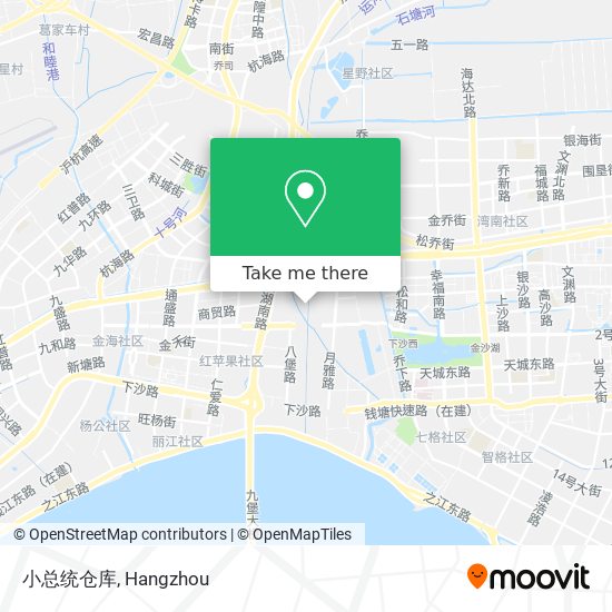 小总统仓库 map
