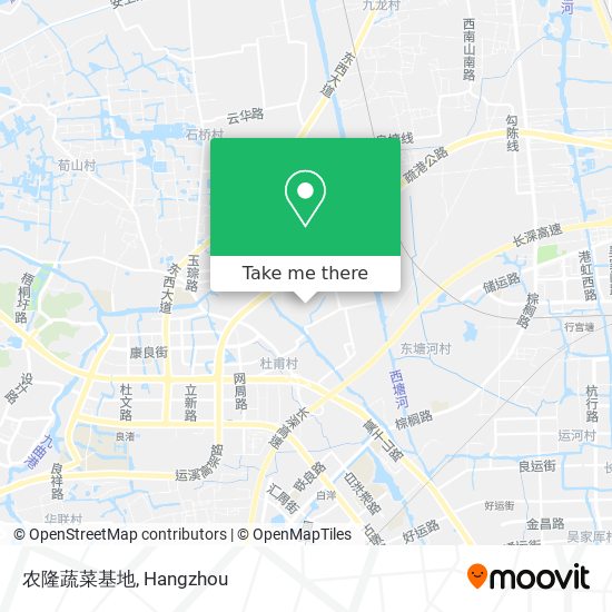 农隆蔬菜基地 map