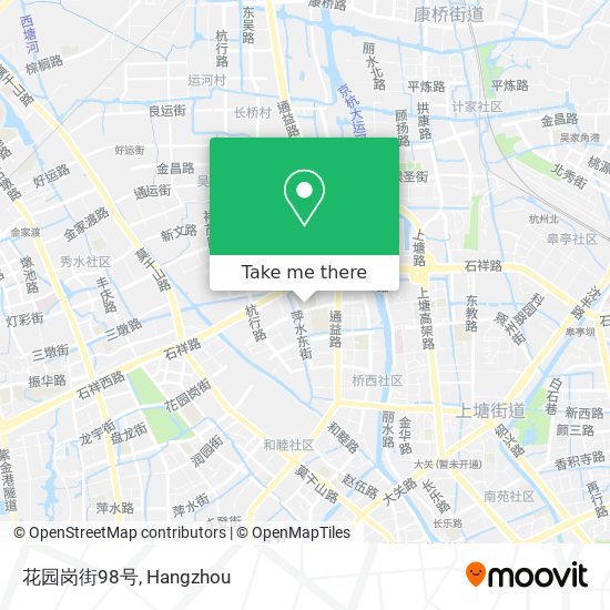 花园岗街98号 map