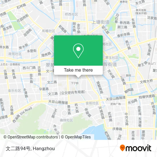 文二路94号 map