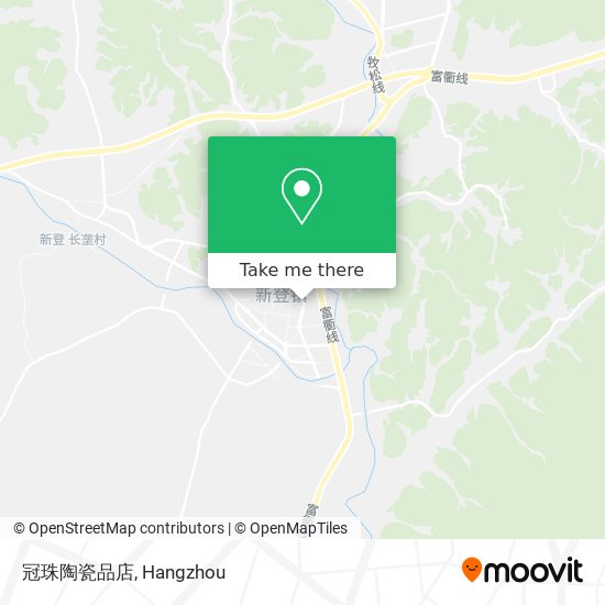 冠珠陶瓷品店 map