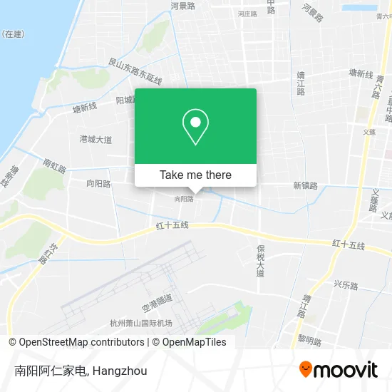 南阳阿仁家电 map