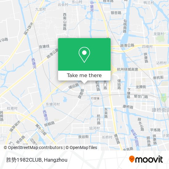 胜势1982CLUB map